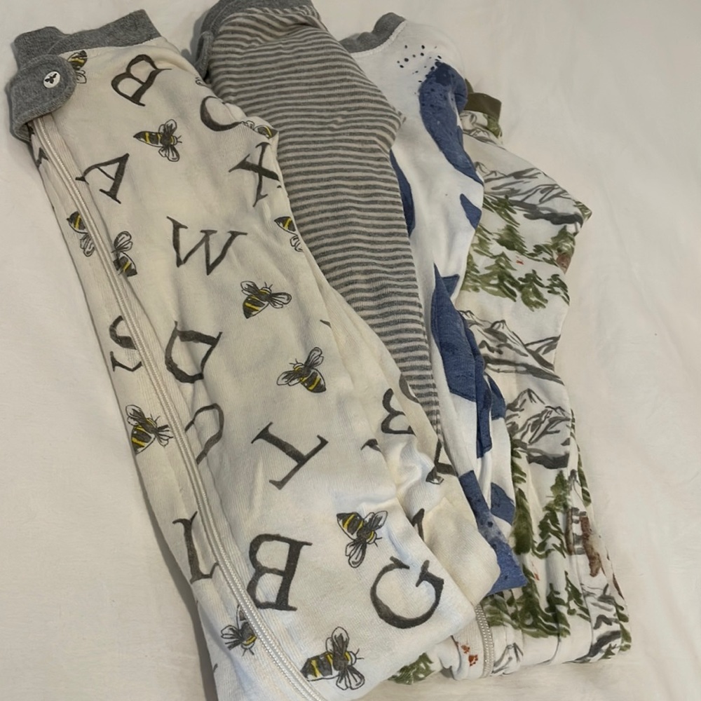 Burt’s Bees PJ bundle
